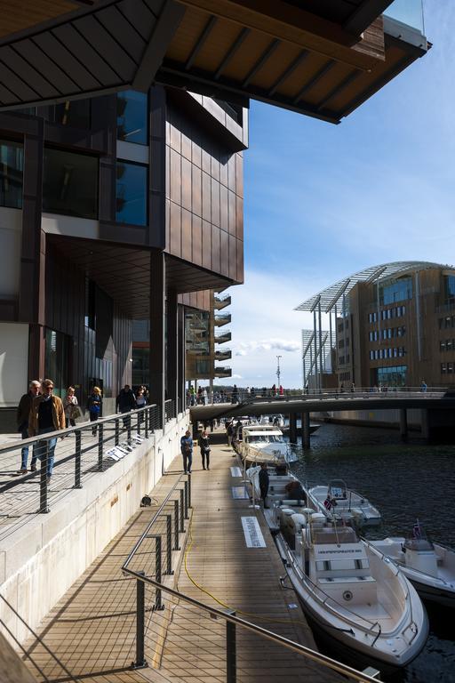 The Apartments Company - Aker Brygge オスロ 部屋 写真