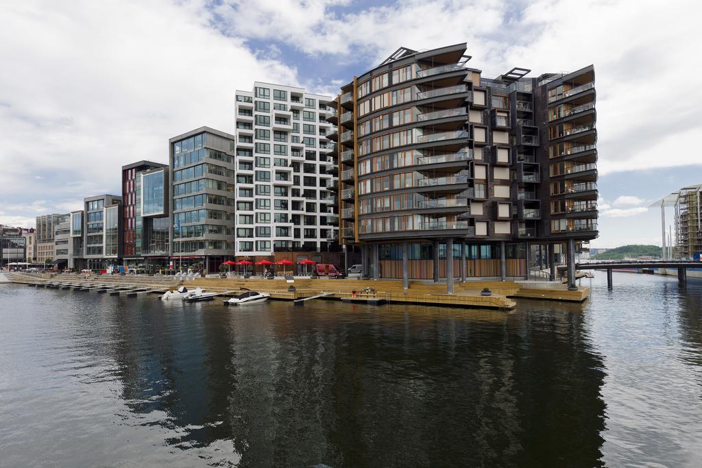 The Apartments Company - Aker Brygge オスロ 部屋 写真